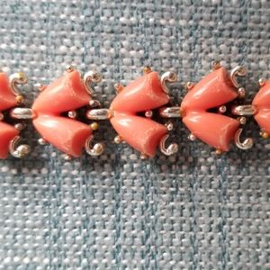 Vintage Signed Kramer Bracelet